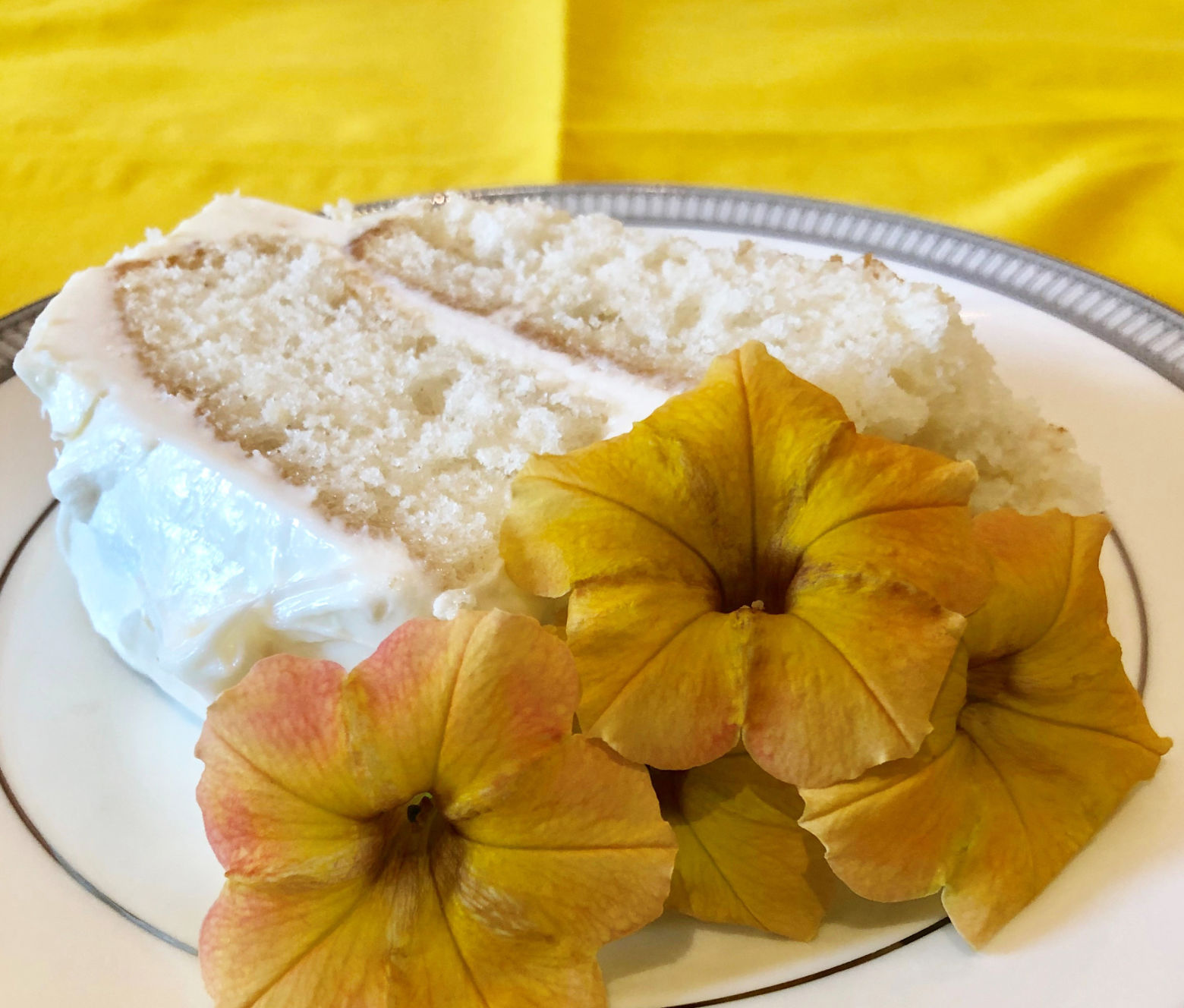 Granny's White Cake